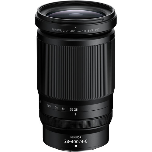 Nikon Nikkor Z 28-400mm f/4-8 VR All-in-One Zoom Lens