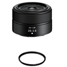 Nikon Nikkor Z 28mm f/2.8 Wide-Angle Prime Lens