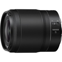 Nikon Nikkor Z 35mm f/1.8 S Standard Prime Lens
