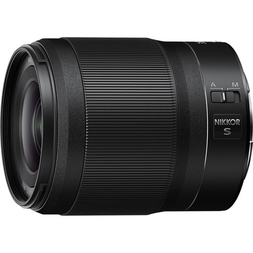 Nikon Nikkor Z 35mm f/1.8 S Standard Prime Lens
