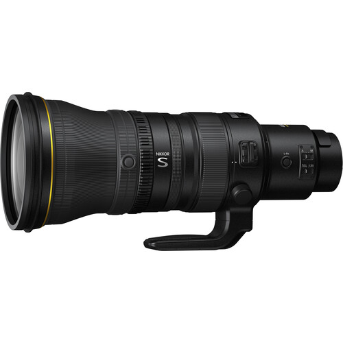 Nikkor Z 400mm f/2.8 TC VR S Lens