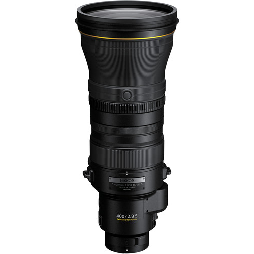 Nikkor Z 400mm f/2.8 TC VR S Lens