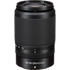Nikon Nikkor Z DX 50-250mm f/4.5-6.3 VR Telephoto Zoom Lens