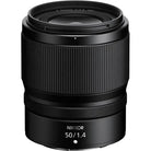 Nikon Nikkor Z 50mm f/1.4 Standard Prime Lens