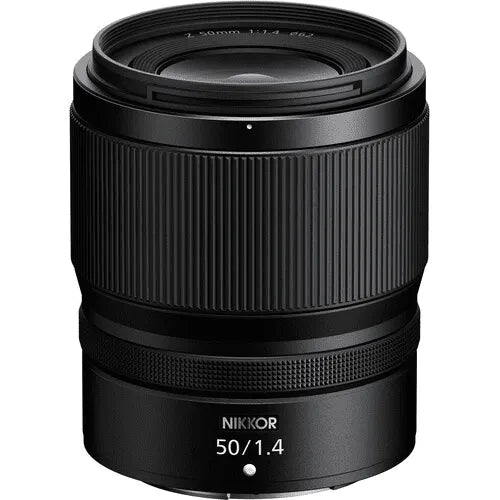 Nikon Nikkor Z 50mm f/1.4 Standard Prime Lens