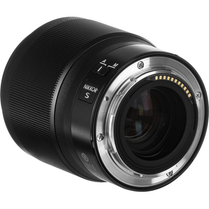 Nikon Nikkor Z 50mm f/1.8 S Standard Prime Lens