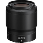 Nikon Nikkor Z 50mm f/1.8 S Standard Prime Lens