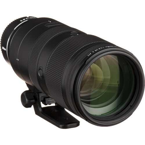 Nikon Nikkor Z 70-200mm f/2.8 VR S II Telephoto Zoom Lens