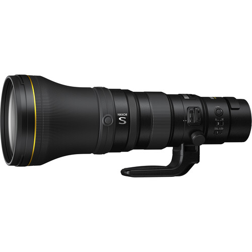 Nikon Nikkor Z 800mm f/6.3 VR S Super-Telephoto Prime Lens