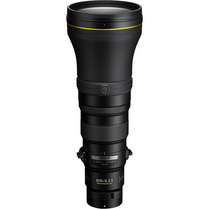 Nikon Nikkor Z 800mm f/6.3 VR S Super-Telephoto Prime Lens