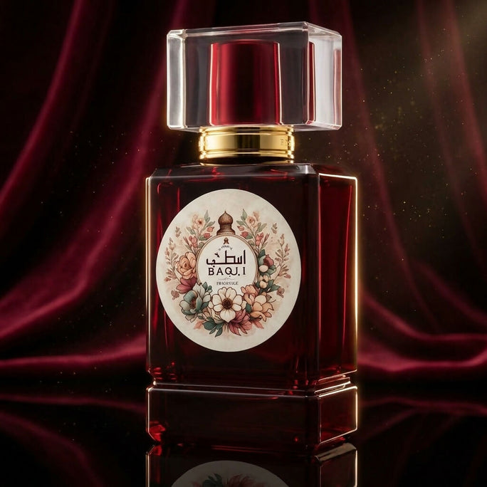 Sidra-Tul-Muntaha Unisex Perfume - Clean Citrus & Fresh Accords Fragrance - Uplifting Aromatic Scent - Long Lasting EDP - 50ml