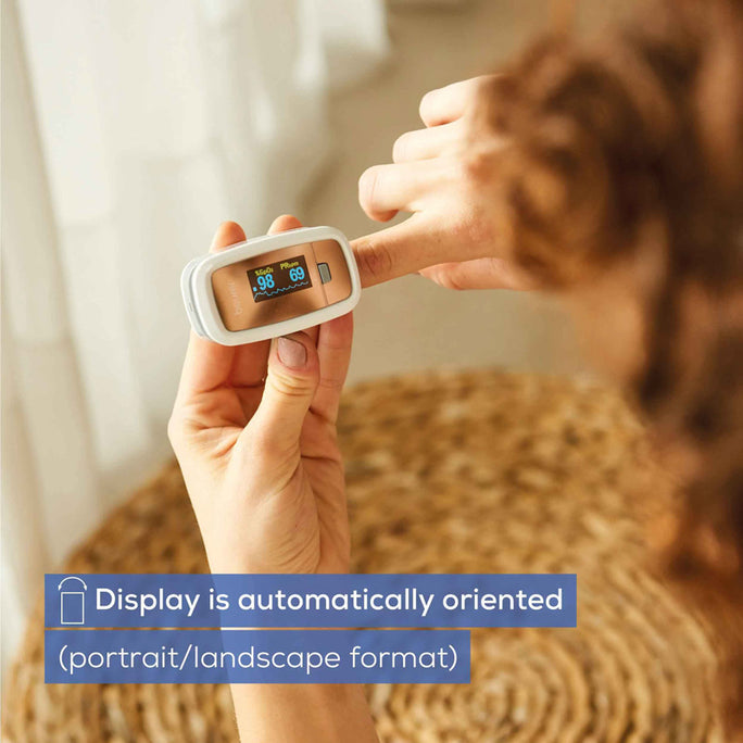 Beurer PO 30 Pulse Oximeter