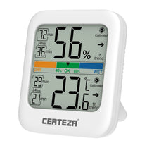 Certeza HM 100 Digital Thermo Hygrometer