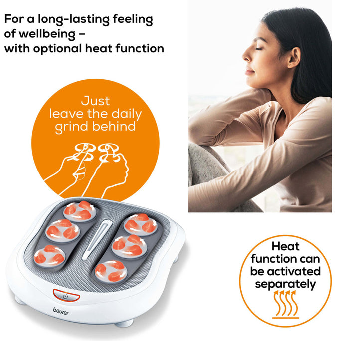 Beurer FM 60 Shiatsu Foot Massager