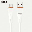 Vizo Zorin VC303 Micro USB Cable, Fast Charging & Data Transfer