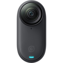 Insta360 GO 3S 128GB Midnight Black Action Camera Standard Bundle