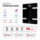 Certeza BF 860 Smart Body Scale
