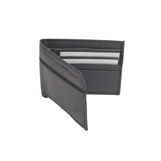 Alpine Rugged Leather Wallet
