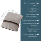 Beurer FM 28 Massage Foot Warmer