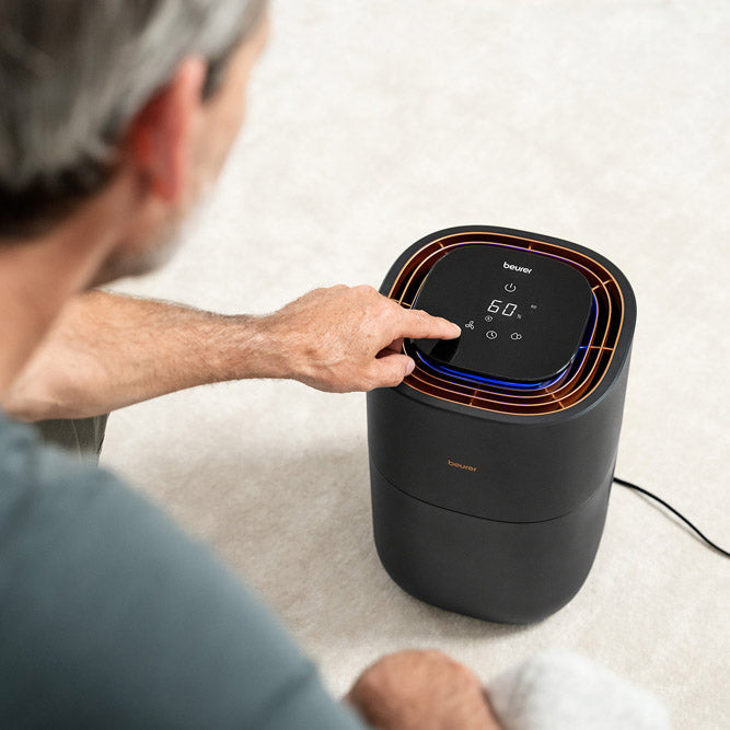Beurer LB 300 Plus Cold Evaporation Air Humidifier