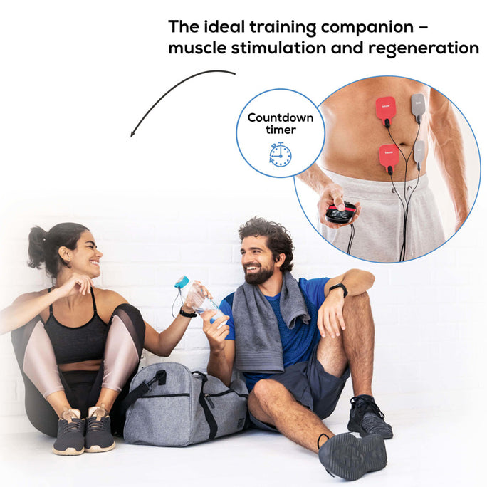 Beurer EM 59 Digital TENS/EMS Device with Heat Function