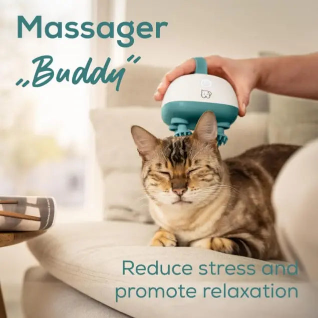 Beurer PP 410 Buddy Pet Massager