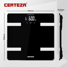 Certeza BF 860 Smart Body Scale