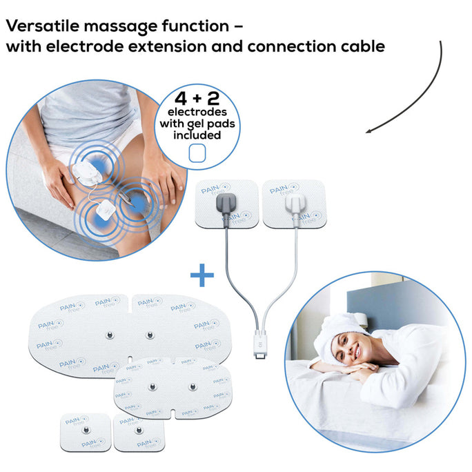 Beurer EM 70 Wireless TENS/EMS
