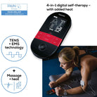 Beurer EM 59 Digital TENS/EMS Device with Heat Function