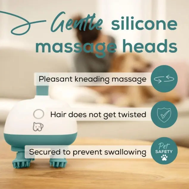 Beurer PP 410 Buddy Pet Massager