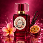 Power of Hope Perfume for Women - Radiant Tropical & Citrus Fragrance - Sweet Vanilla Amber Scent - Long Lasting EDP - 50ml