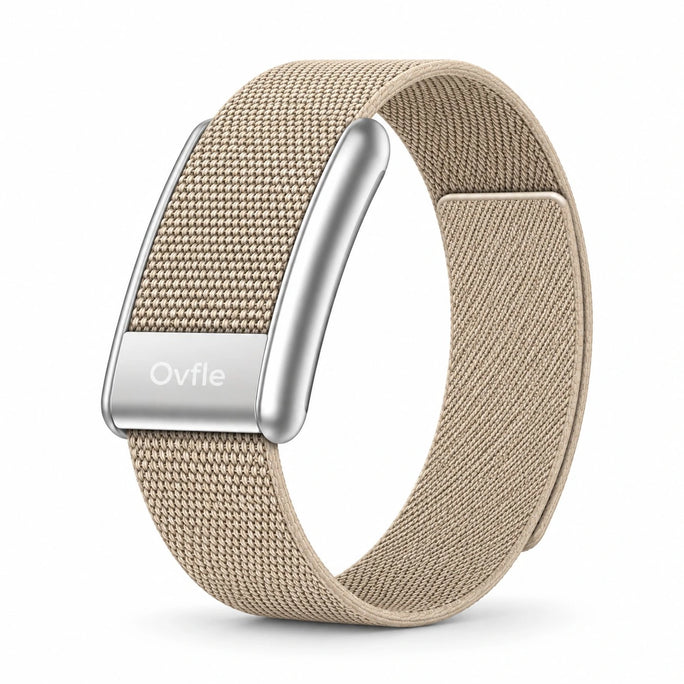 OVFLE WP-1 Active Screenless Fitness Band