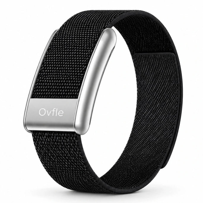 OVFLE WP-1 Active Screenless Fitness Band