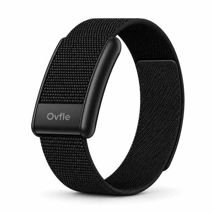 OVFLE WP-1 Active Screenless Fitness Band
