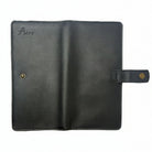 Trivor Leather Long Wallet
