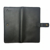 Trivor Leather Long Wallet