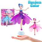 Frozen Flying Fairy