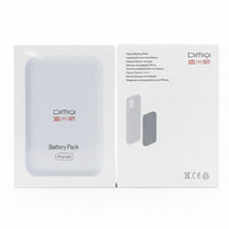 Dimiqi 5000mAh Wireless Power Bank Fast Charging Portable Charger