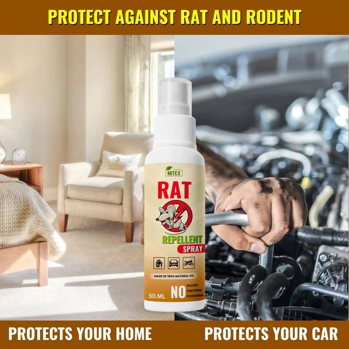 Rat Repellent Spray