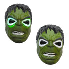 Incredible Hulk Mask With Light