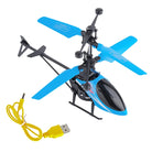 Flying Helicopter with Palm Sensor - Rechargeable