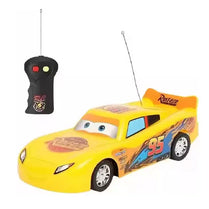 Cars – Lightning Mcqueen – 2 Channel