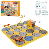 DIY Track Maze Series – Educational Toy For Kids