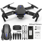 Remote Control Mini Drone LED lighting - GPS - Headless mode - Without Camera
