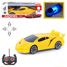 Remote Control Lamborghini Model Car Toy With Lights