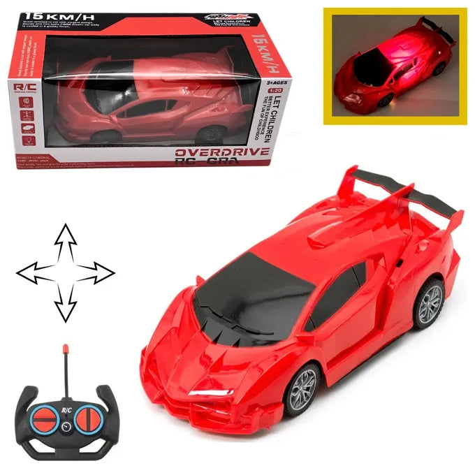 Remote Control Lamborghini Model Car Toy With Lights