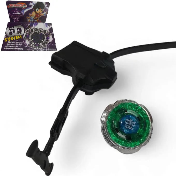 Beyblade Masters combat Rapidity Fight Toy
