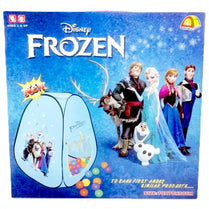 Frozen – Kids Play Tent