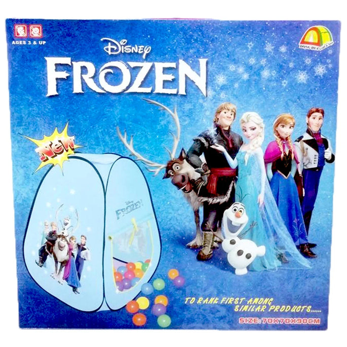 Frozen – Kids Play Tent