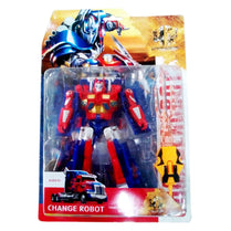 Transformers With Equipment